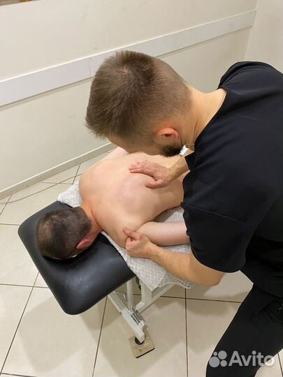 Массаж/ ЛФК /Релиз мт