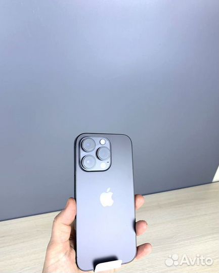 iPhone 14 Pro 256 space black
