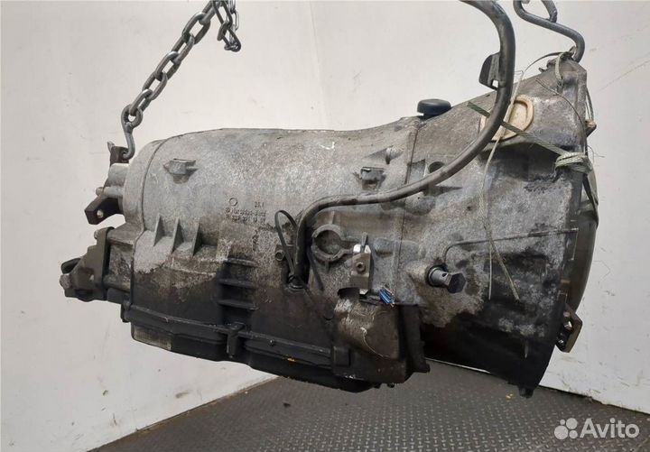 АКПП Mercedes E класс (W210)