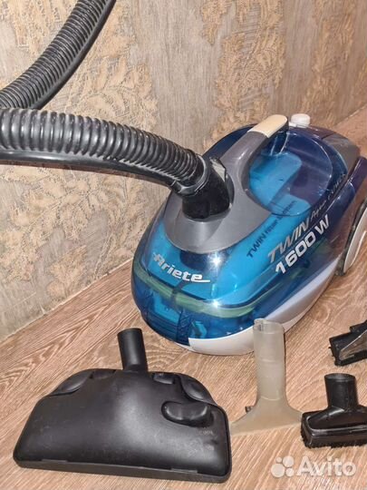 Моющий пылесос