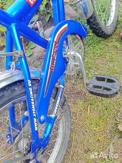 Велосипед бу Aтом 160