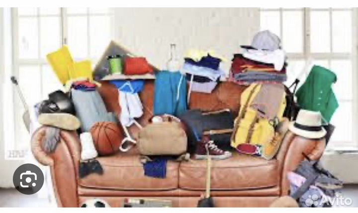 Детские вещи