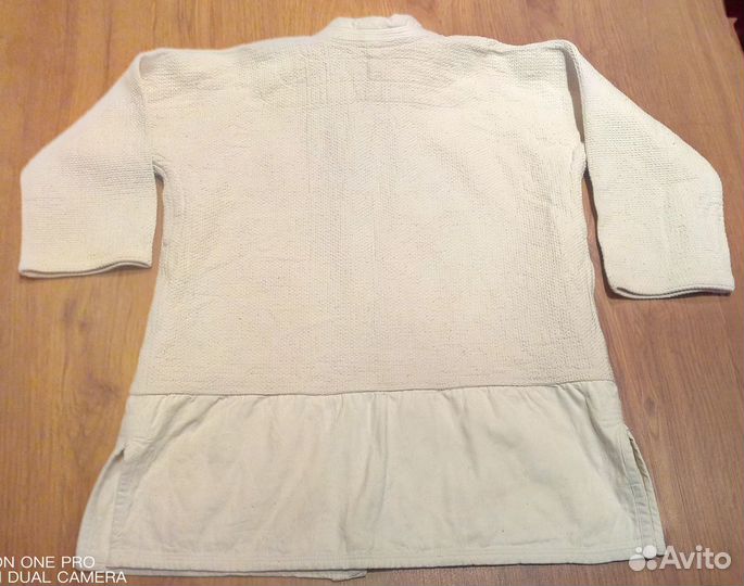 Кимоно и куртка для дзюдо и самбо