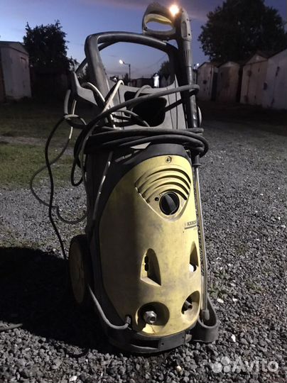 Продам мойку высокого давления karcher HD10/21S