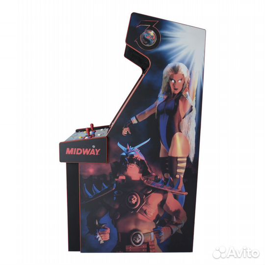 Аркадный автомат Mortal Kombat 3 Ultimate