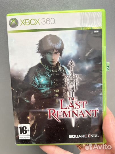 Last remnant xbox 360