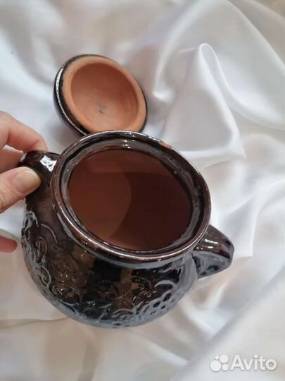 Котелок для шурпы посуда духовка, плита