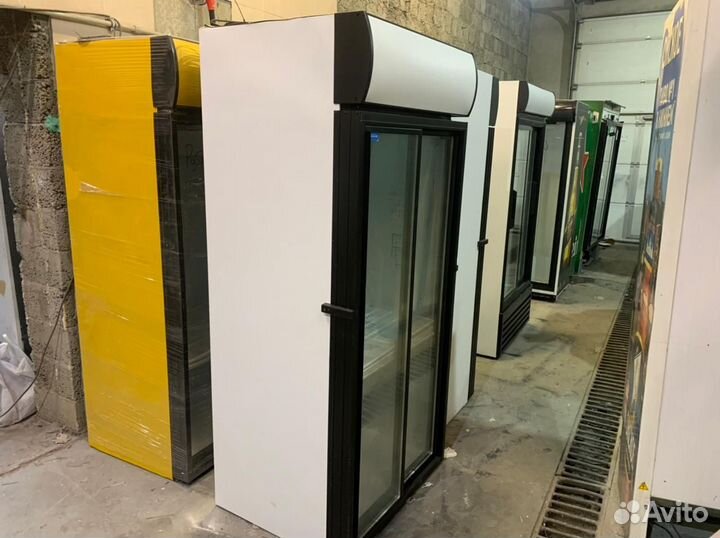 Холодильный шкаф купе