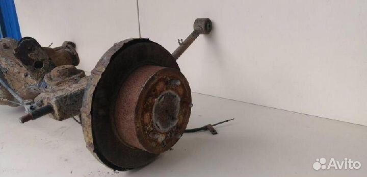 Мост задний Kia Sorento