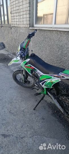 Питбайк BSE MX 125