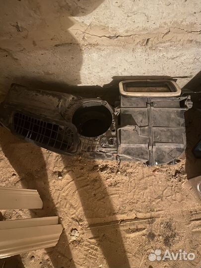 Запчасти Печки priora