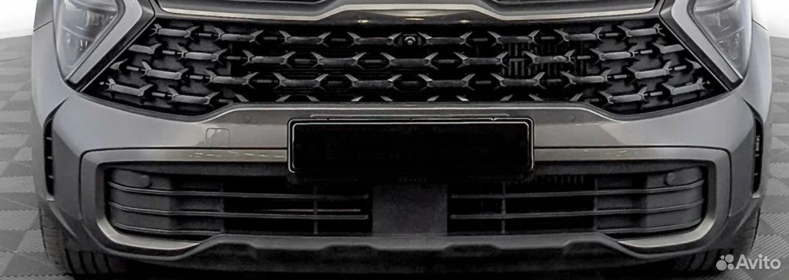 Передний бампер V Kia Sportage (China)