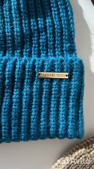 Шапка michael kors
