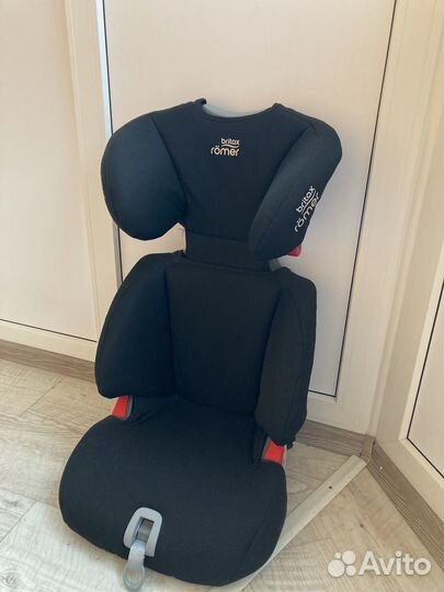 Детское автокресло 15 до 36 кг britax romer isofix