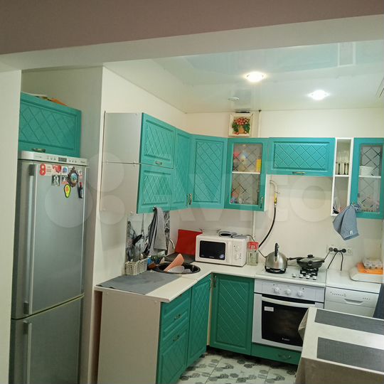 3-к. квартира, 50 м², 3/5 эт.