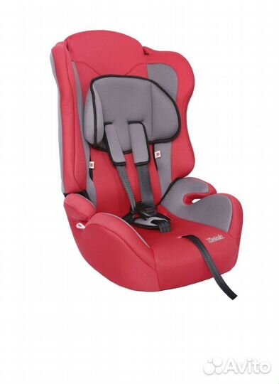 Автокресло детское бустер