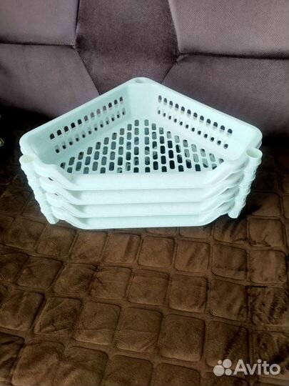 Полка угловая