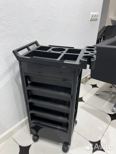 Тележка парикмахера