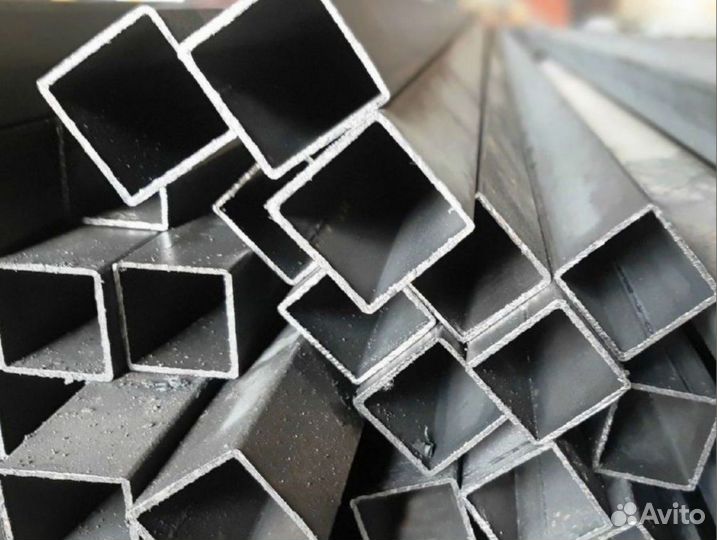 Профильная труба 25х25