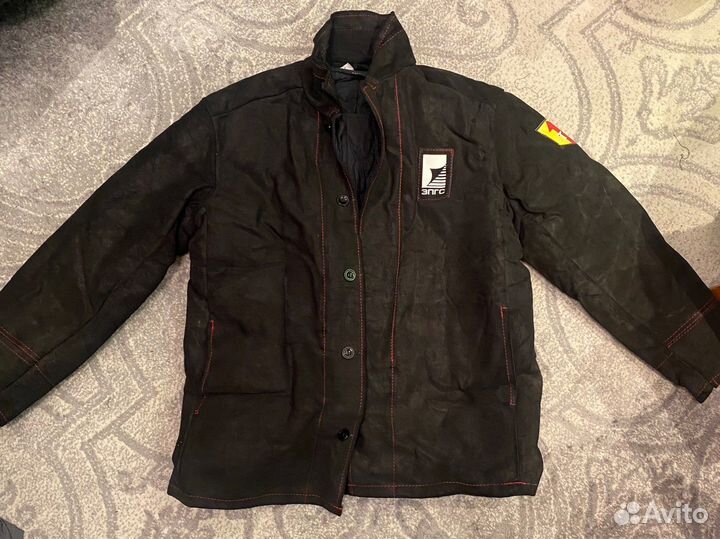 Спецодежда зимняя для сварщика 2 комплекта 48-50