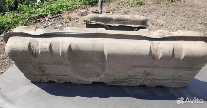 Бензобак в сборе УАЗ буханка инжектор