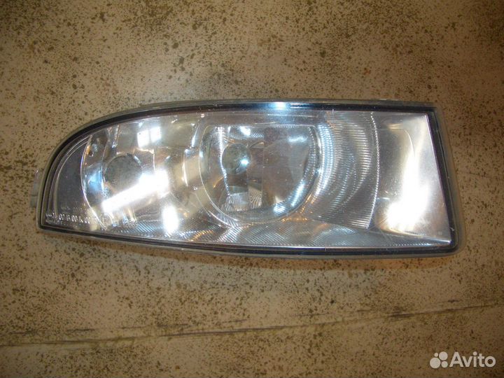 Фара птф правая Шкода Октавия А5 с 08