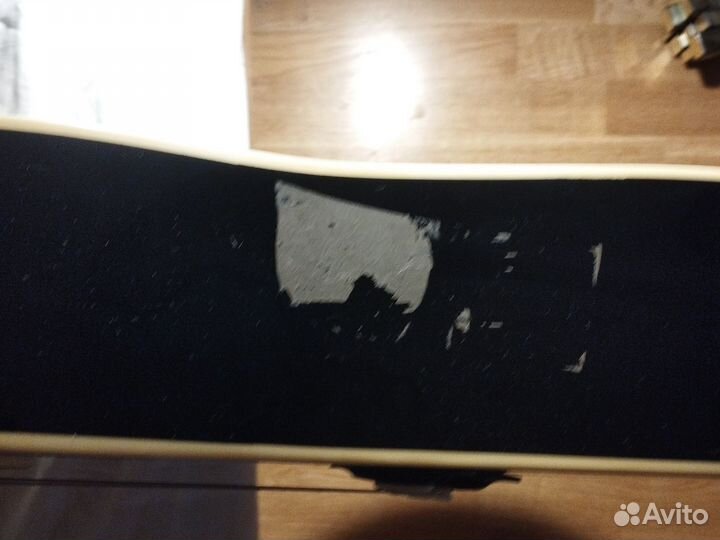 Классическая гитара stagg, чёрная, 3/4