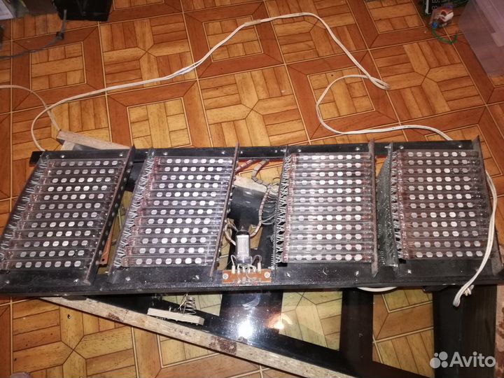 Часы Электроника-7