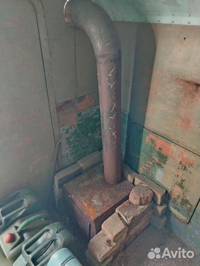 Кунг вагончик