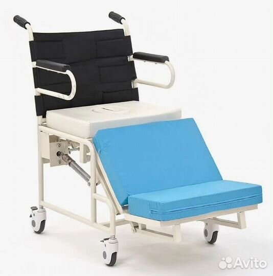 Кровать медицинская для лежачих больных