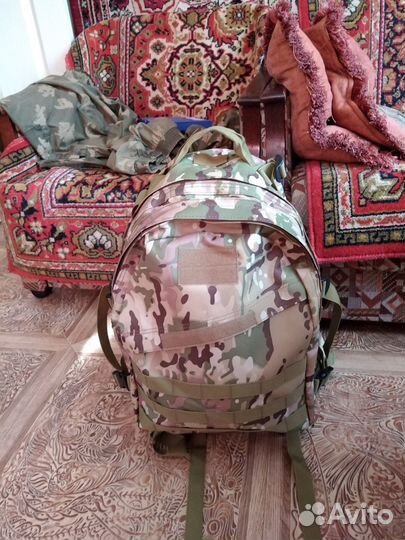 Тактический рюкзак, новый