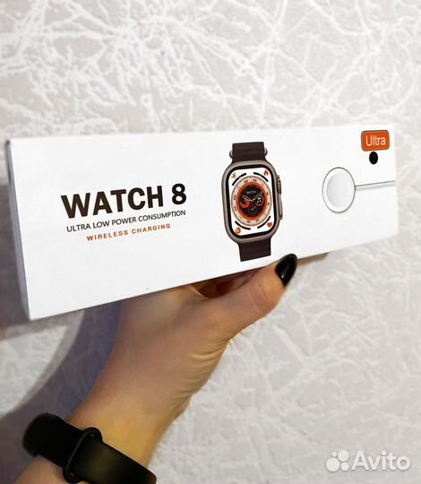 Smart Watch 8 Ultra