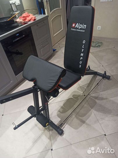 Скамья для жима