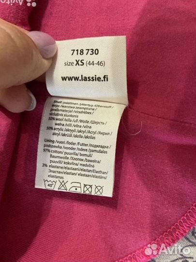 Шапка шлем демисезонный 46-48 lassie и play today