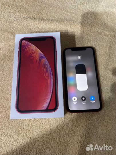 iPhone xr 128 gb ростест акб 89