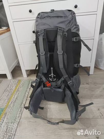 Рюкзак походный 80 л туристический новый