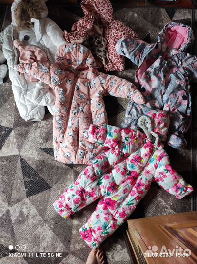 Комбинезоны