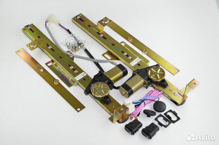 Электрические стеклоподъемники Нива ваз 21213 - 14