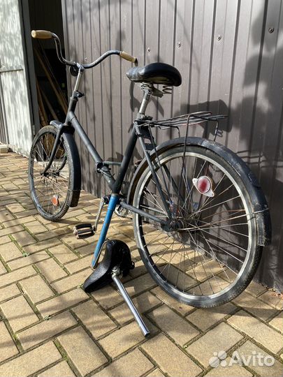 Велосипед СССР бу