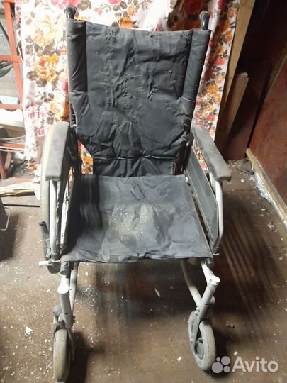 Инвалидная коляска бу