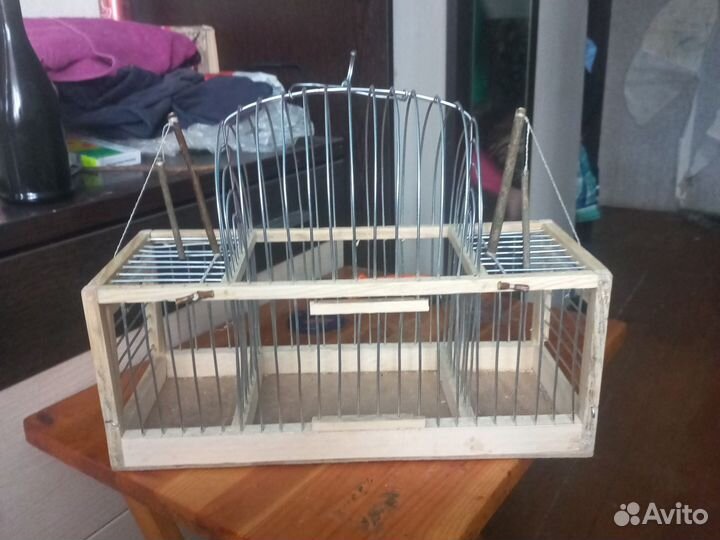 Клетка для птиц