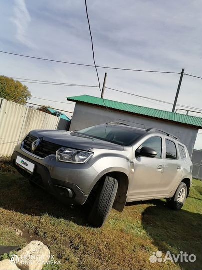 Renault Duster, 2022