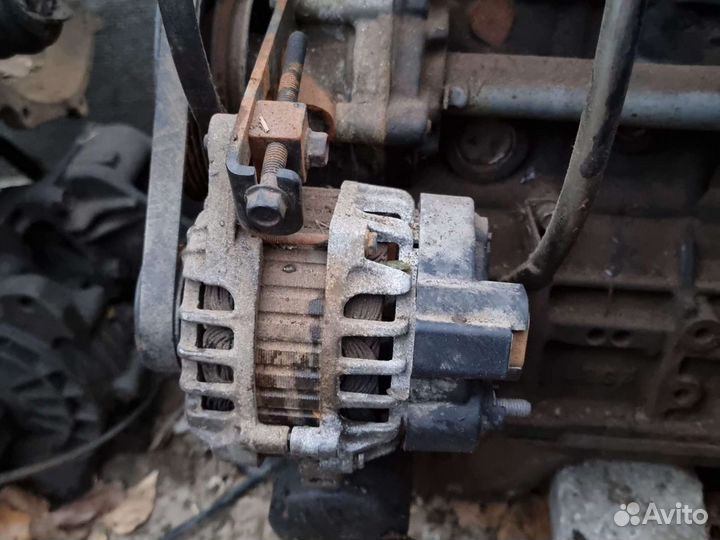 Генератор Hyundai Accent Getz Sportage 2 Rio 2