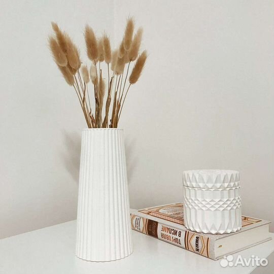 Ваза ручной работы