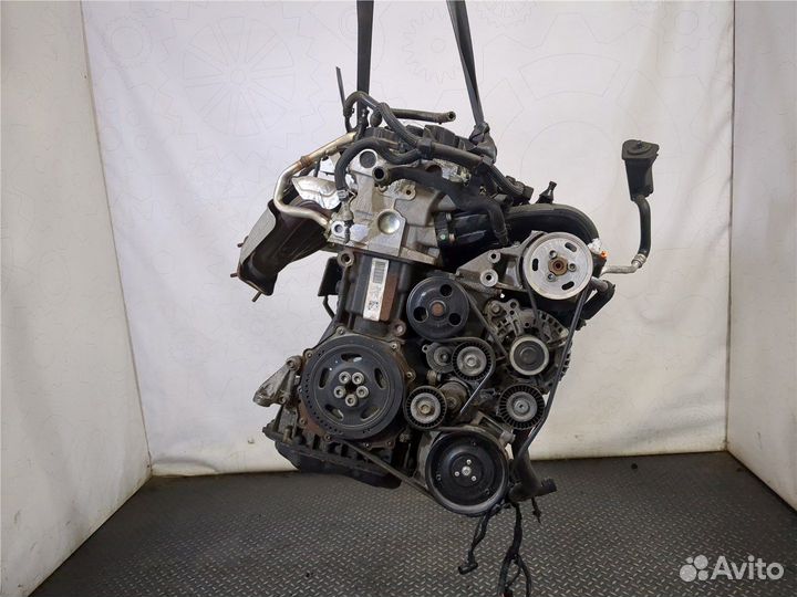 Двигатель Volkswagen Beetle, 2012