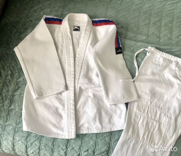 Кимоно для дзюдо комплект