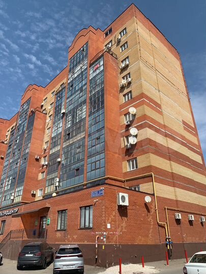 1-к. квартира, 40 м², 8/10 эт.