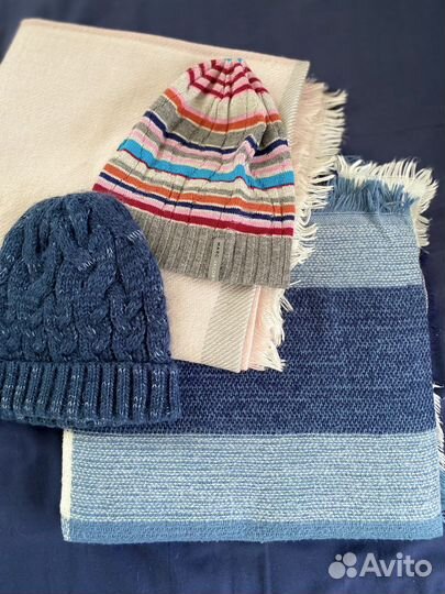 Шапки и платки