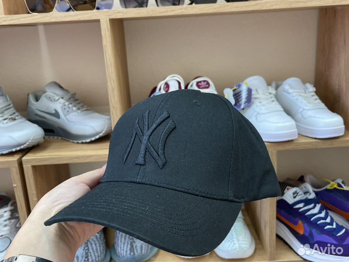 Бейсболка New york
