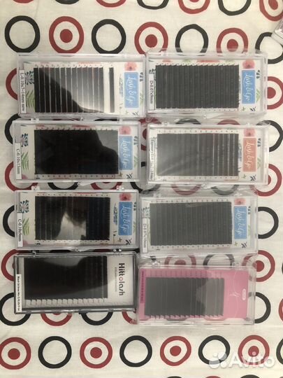 Продам ресницы